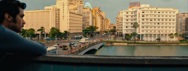 Cena de 'O Agente Secreto', com Wagner Moura — Foto: Divulgação