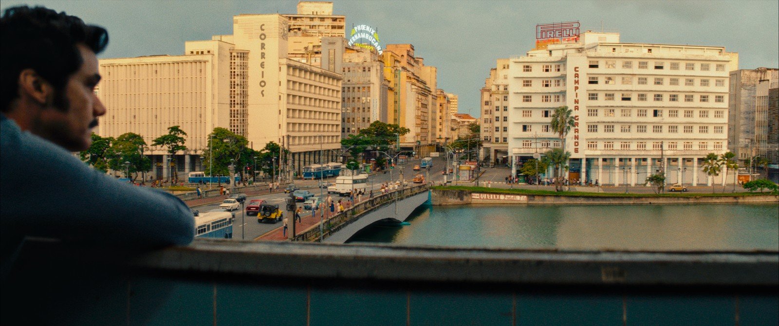 Cena de 'O Agente Secreto', com Wagner Moura — Foto: Divulgação