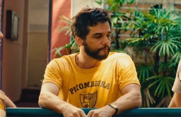 Wagner Moura em 'O Agente Secreto' — Foto: Reprodução