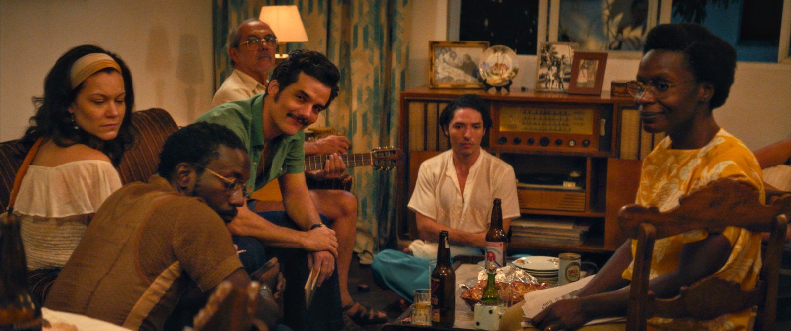 Filme 'O Agente Secreto', com Wagner Moura. — Foto: Divulgação