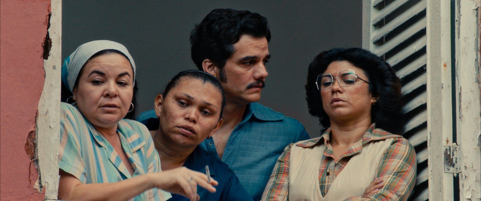 Cena de 'O Agente Secreto', com Wagner Moura — Foto: Divulgação