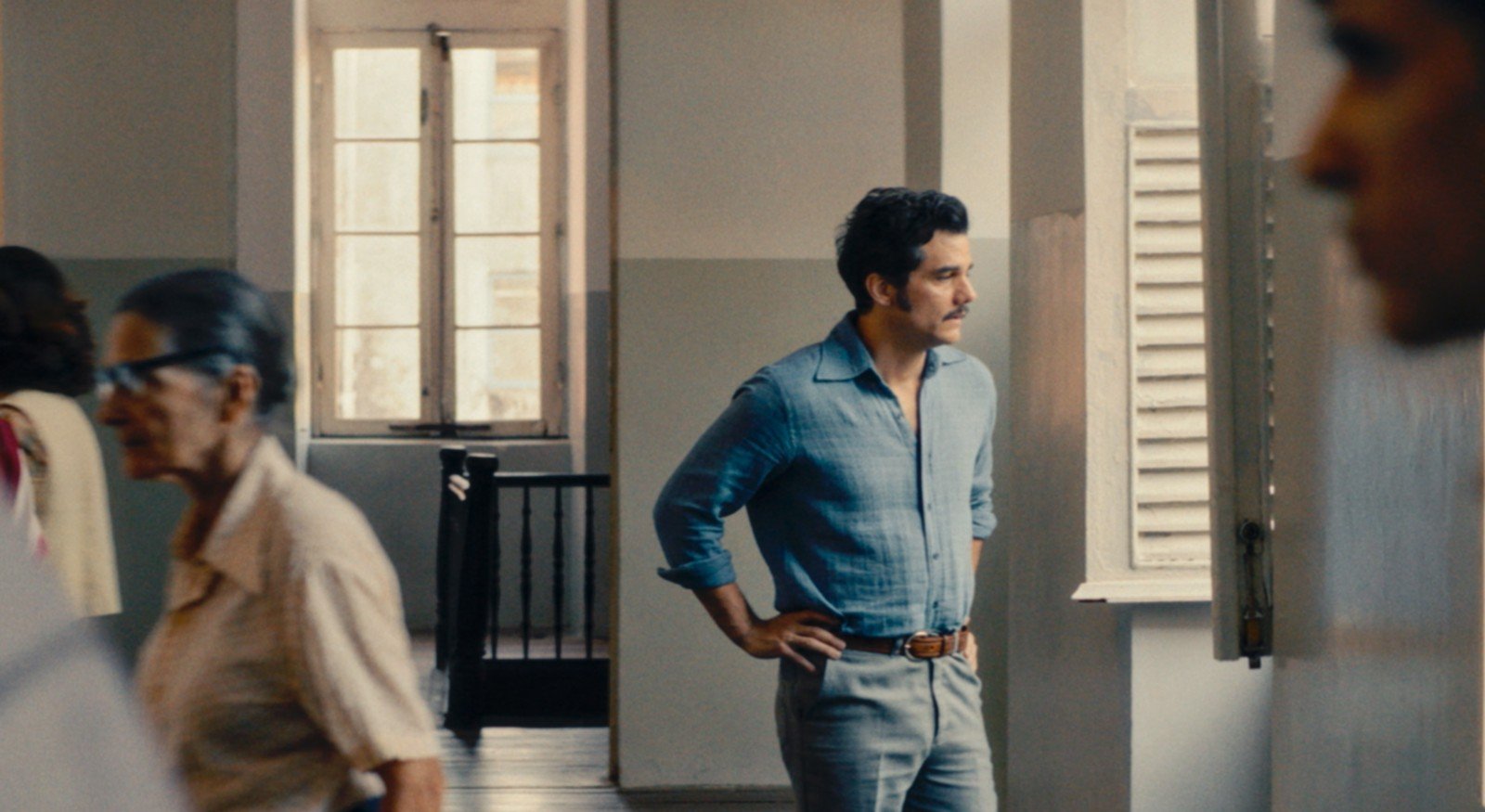 Wagner Moura em 'O Agente Secreto'. — Foto: Divulgação