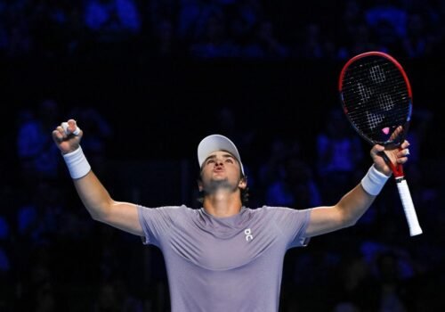João Fonseca vence Fabián Marozsan e encara Alcaraz na segunda rodada do Miami Open