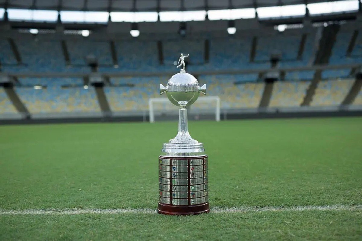 Libertadores 2026: veja como ficaram os grupos após sorteio da Conmebol