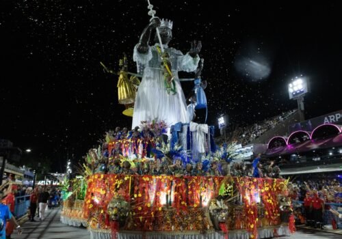 Em posse, Eduardo Cavaliere anuncia que Grupo Especial do Carnaval do Rio terá 15 escolas