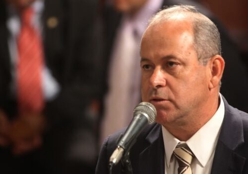 Domingos Brazão renuncia ao cargo de conselheiro do TCE-RJ