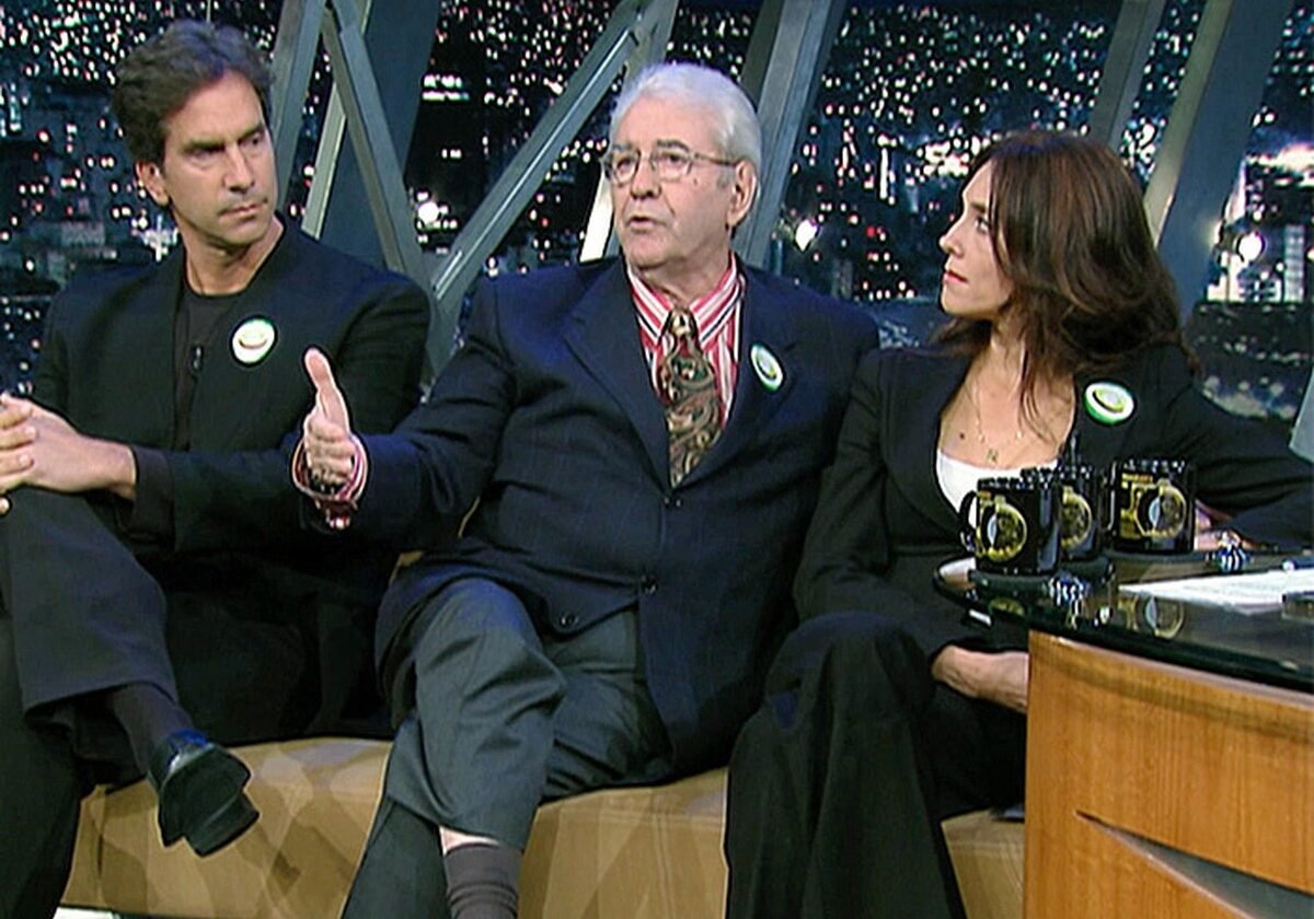 Christiane Torloni relembra histórias de Juca de Oliveira e destaca sua defesa pelo meio ambiente