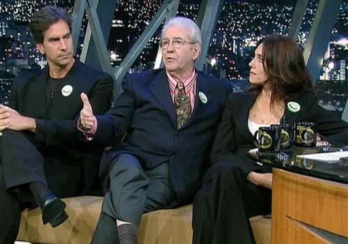 Christiane Torloni relembra histórias de Juca de Oliveira e destaca sua defesa pelo meio ambiente