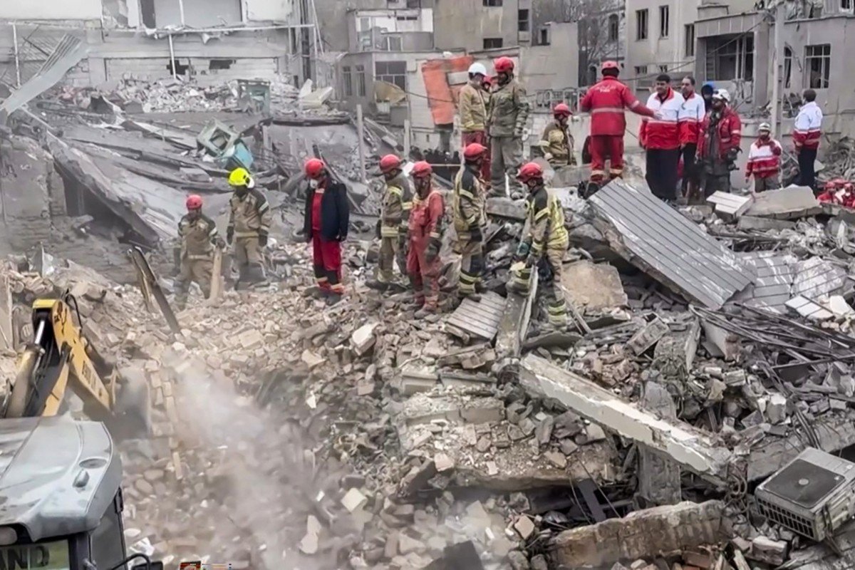 Guerra no Oriente Médio entra na quarta semana com ataques a áreas nucleares