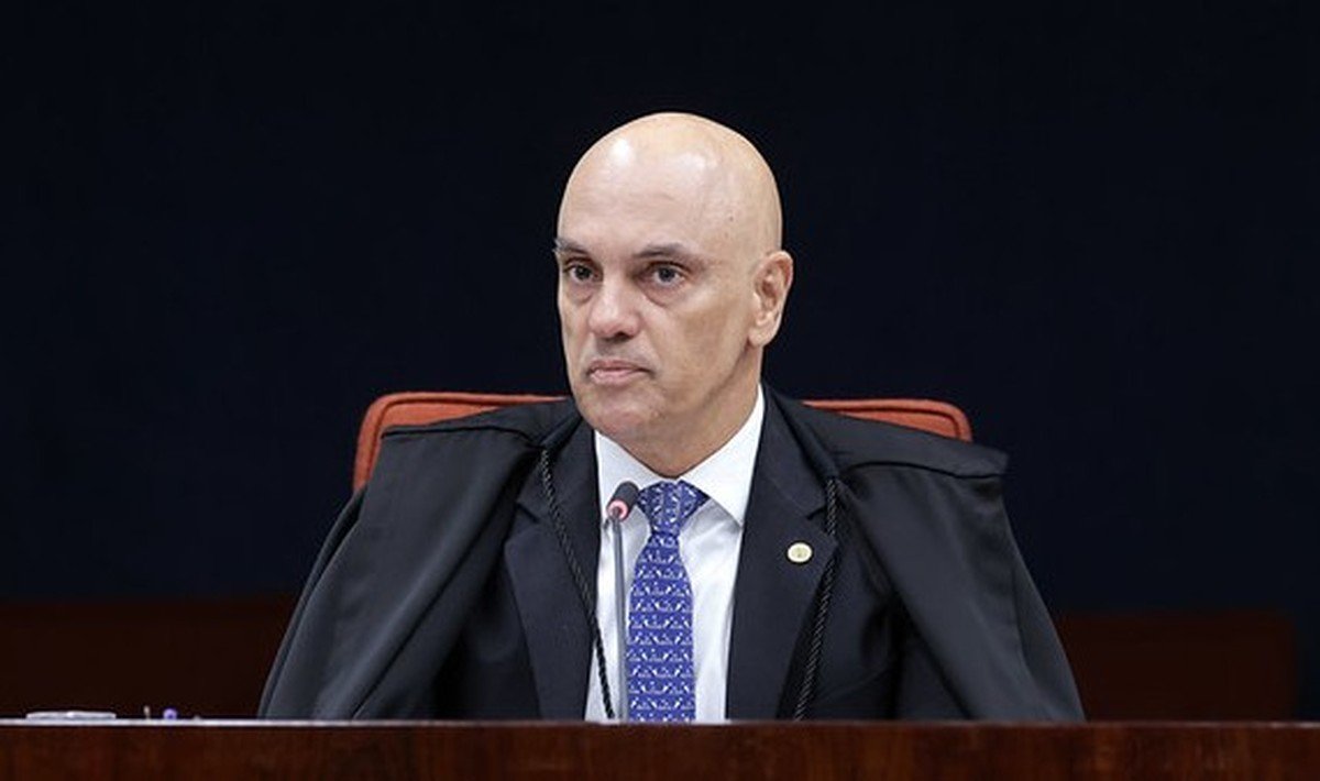 Moraes determina prisão preventiva de contador suspeito de vender dados fiscais de ministros