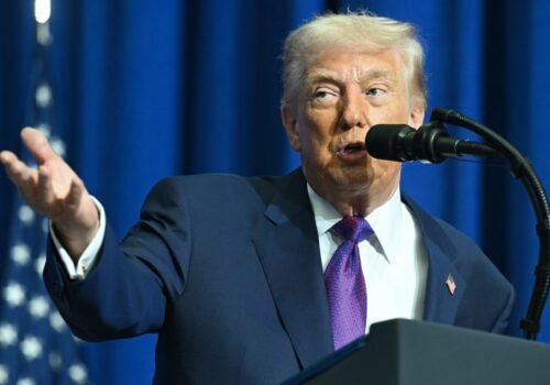 Trump diz que Irã é um dos principais inimigos dos Estados Unidos