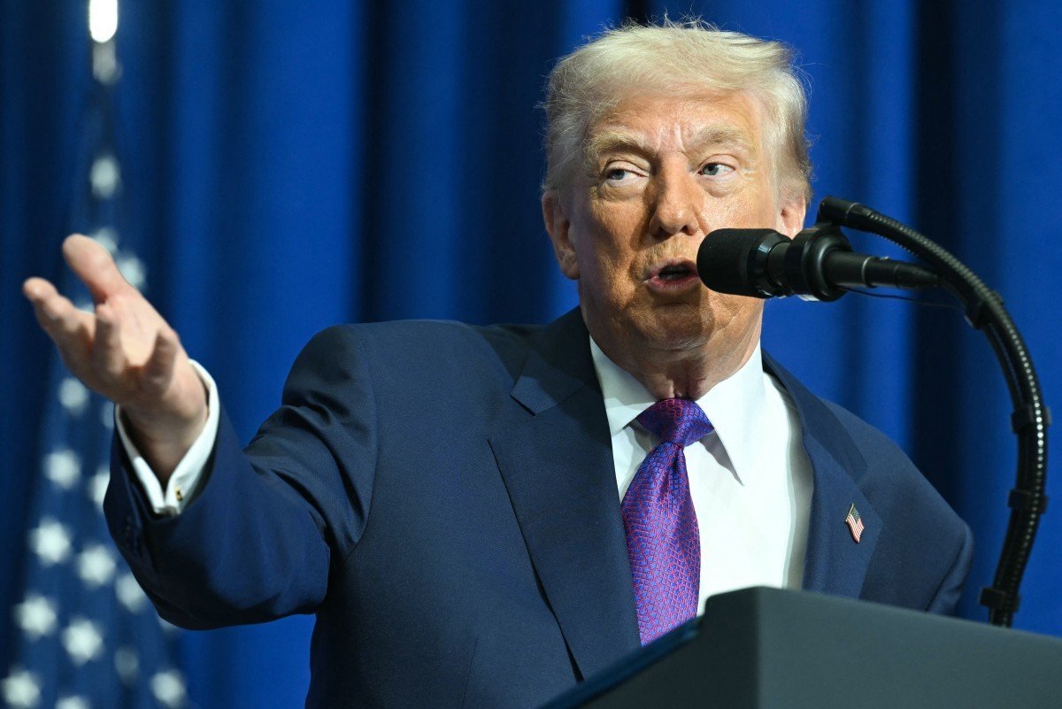 Trump diz que Irã é um dos principais inimigos dos Estados Unidos