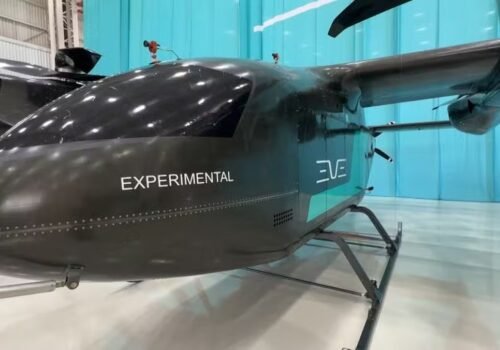 'Carro voador': Brasil pode ser primeiro país do mundo a ter operação do eVTOL