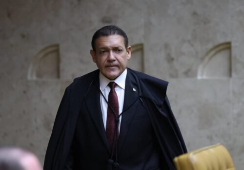 Nunes Marques pede vista e suspende julgamento sobre Cláudio Castro no TSE