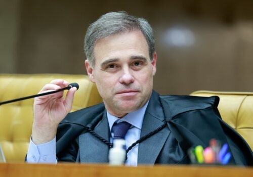 André Mendonça torna ida de Vorcaro à CPMI do INSS facultativa