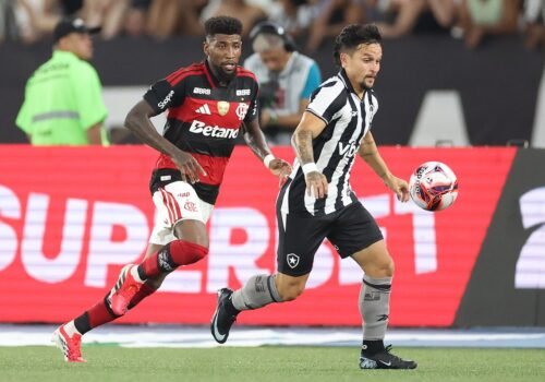 Onde assistir a Botafogo x Flamengo pelo Brasileirão e aos outros jogos deste sábado (14)