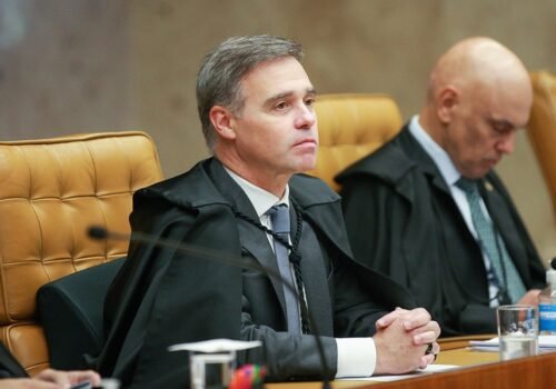 Mendonça afirma que bom juiz não deve ser 'estrela'