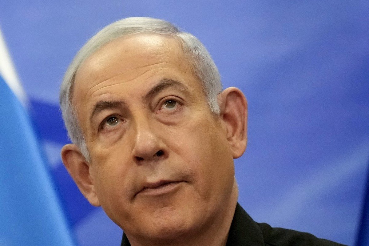 Em coletiva, Netanyahu diz que Israel está 'esmagando regime do Irã' e que 'Hezbollah pagará preço muito alto'