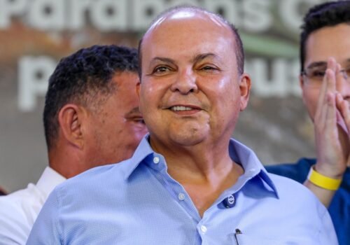 Ibaneis Rocha deixa governo do DF para disputar vaga no Senado