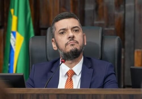 PGR denuncia Bacellar, TH Joias, desembargador e mais dois por obstrução de investigação ligada ao CV