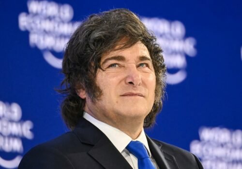 Milei comemora ganhos econômicos da guerra com o Irã para a Argentina