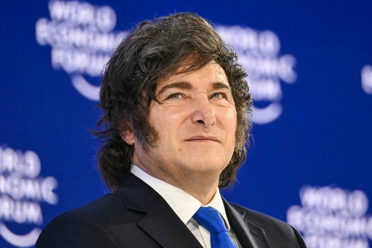 Milei comemora ganhos econômicos da guerra com o Irã para a Argentina