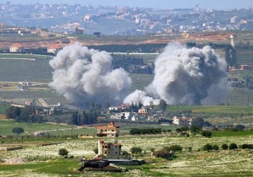 Exército de Israel inicia operações contra o Hezbollah no sul do Líbano