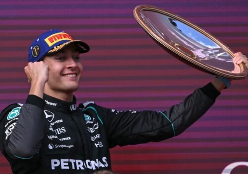 George Russell vence o GP da Austrália de Fórmula 1