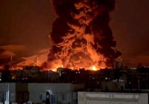 Israel afirma ter instalações pretrolíferas do Irã como alvos de ataques