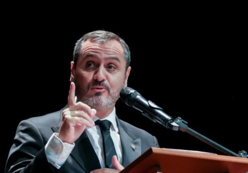 Andrei Rodrigues diz que PF 'vai investigar quem tiver que investigar'