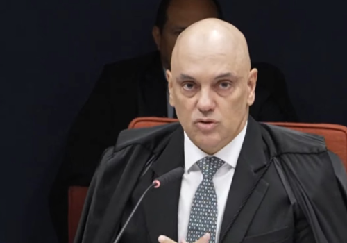 Moraes autoriza visita de assessor de Trump a Bolsonaro na prisão