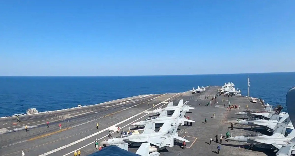 EUA vai enviar mais mil soldados para o Oriente Médio, diz TV americana