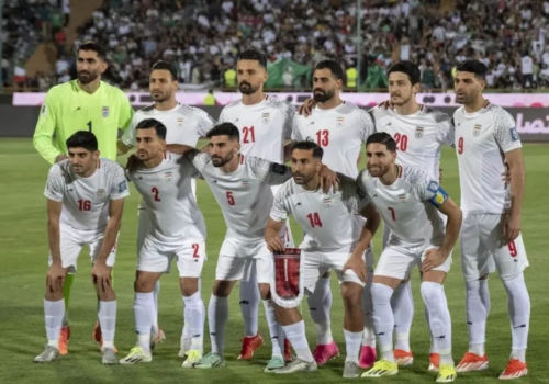 Irã reage a Trump e diz que ninguém pode impedir seleção de disputar a Copa do Mundo de 2026