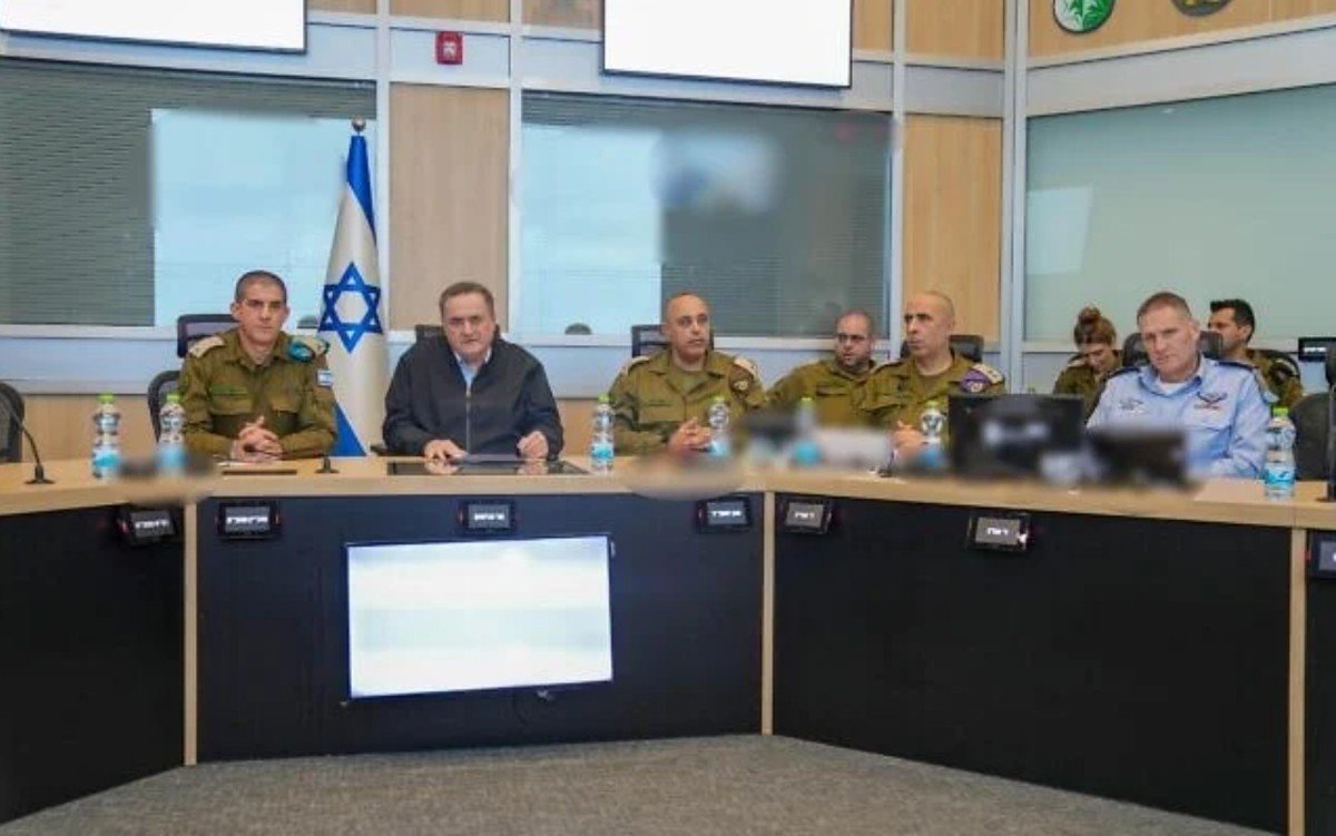 Israel afirma que ataques contra o Irã vão se intensificar por disparos contra civis