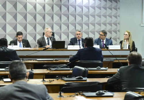 CPI vai recorrer da decisão de Fachin que manteve suspensão da quebra de sigilos da Maridt