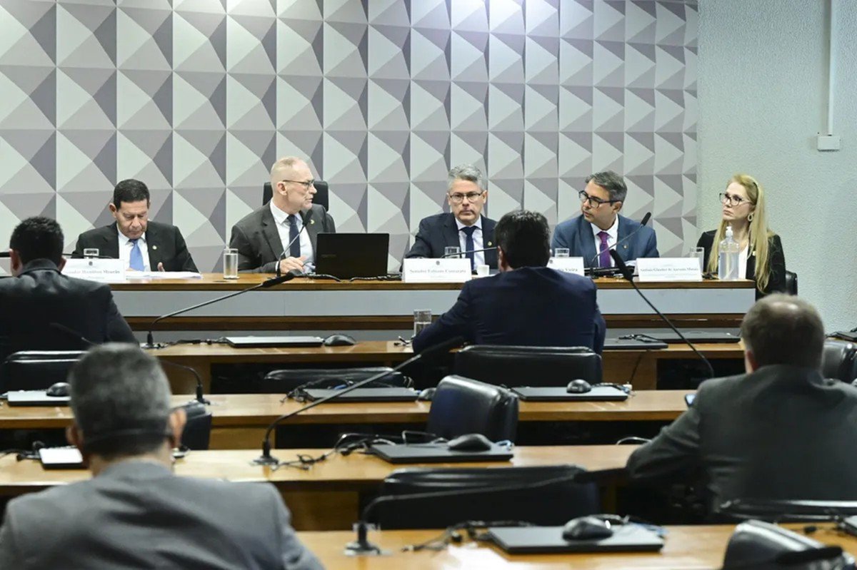 CPI vai recorrer da decisão de Fachin que manteve suspensão da quebra de sigilos da Maridt