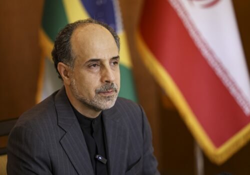 Embaixador do Irã agradece ao Brasil por condenar ataques dos Estados Unidos e de Israel ao país