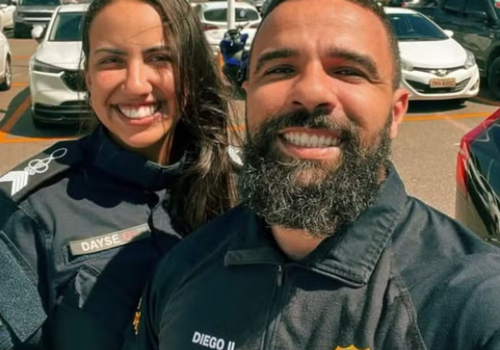 PRF usou arma de serviço para matar comandante da Guarda Municipal em Vitória, diz polícia