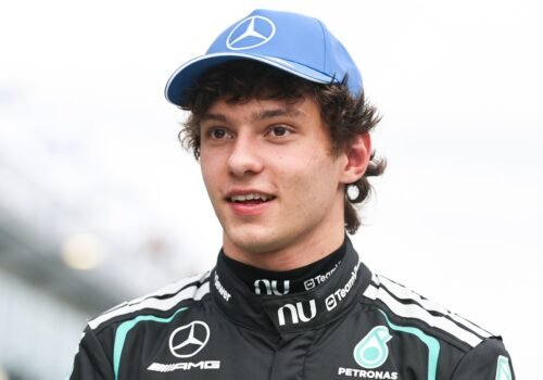 Kimi Antonelli vence o GP do Japão e assume liderança da Fórmula 1 aos 19 anos