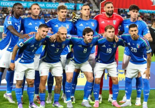 Nos pênaltis, Itália perde para Bósnia e fica fora da Copa do Mundo pela 3ª vez seguida