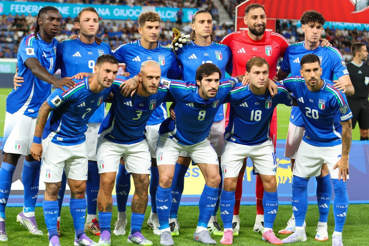 Nos pênaltis, Itália perde para Bósnia e fica fora da Copa do Mundo pela 3ª vez seguida