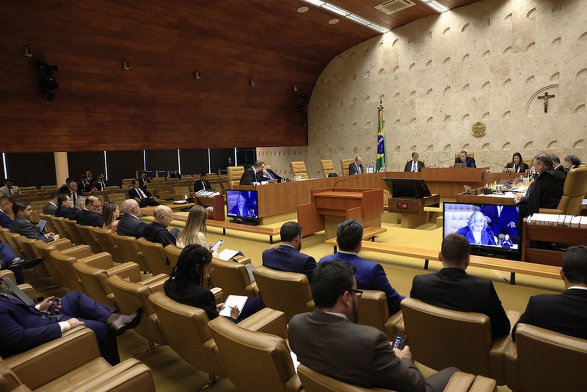 Decisão do STF limitando penduricalhos gera críticas no Congresso