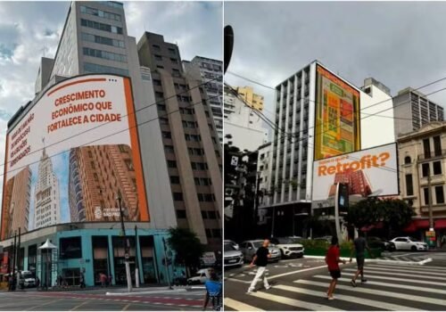 Times Square paulistana: comissão que regula Lei Cidade Limpa aprova iniciativa