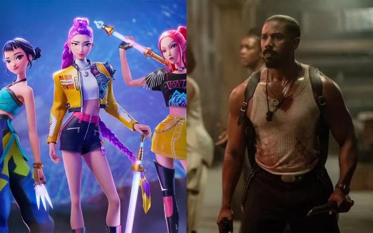 ‘Guerreiras do K-pop’ e ‘Pecadores’ têm performances confirmadas na cerimônia do Oscar 2026