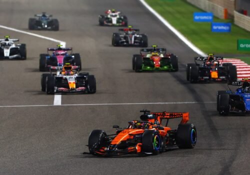 Fórmula 1 cancela GPs do Bahrein e Arábia Saudita em abril