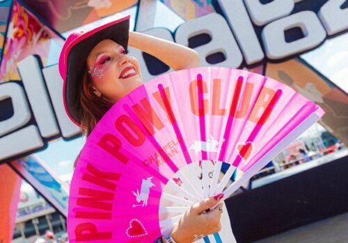 Lollapalooza: do pop ao rap, o ritmo foi dos leques