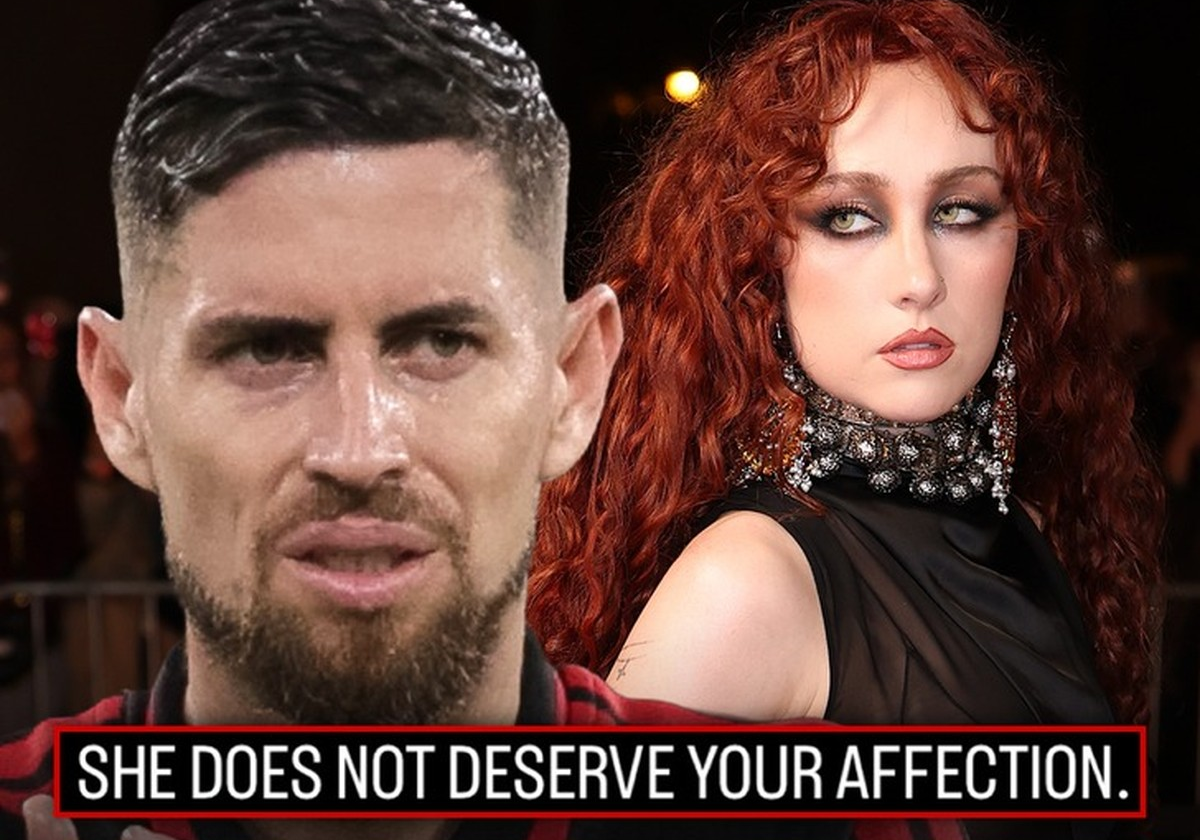 Polêmica com Chappell Roan e Jorginho repercute na mídia americana: 'Criticada por estrela do futebol brasileiro'