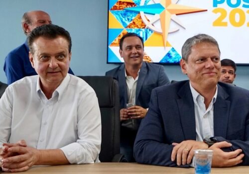 Kassab deixa governo Tarcísio para se dedicar às articulações políticas de 2026