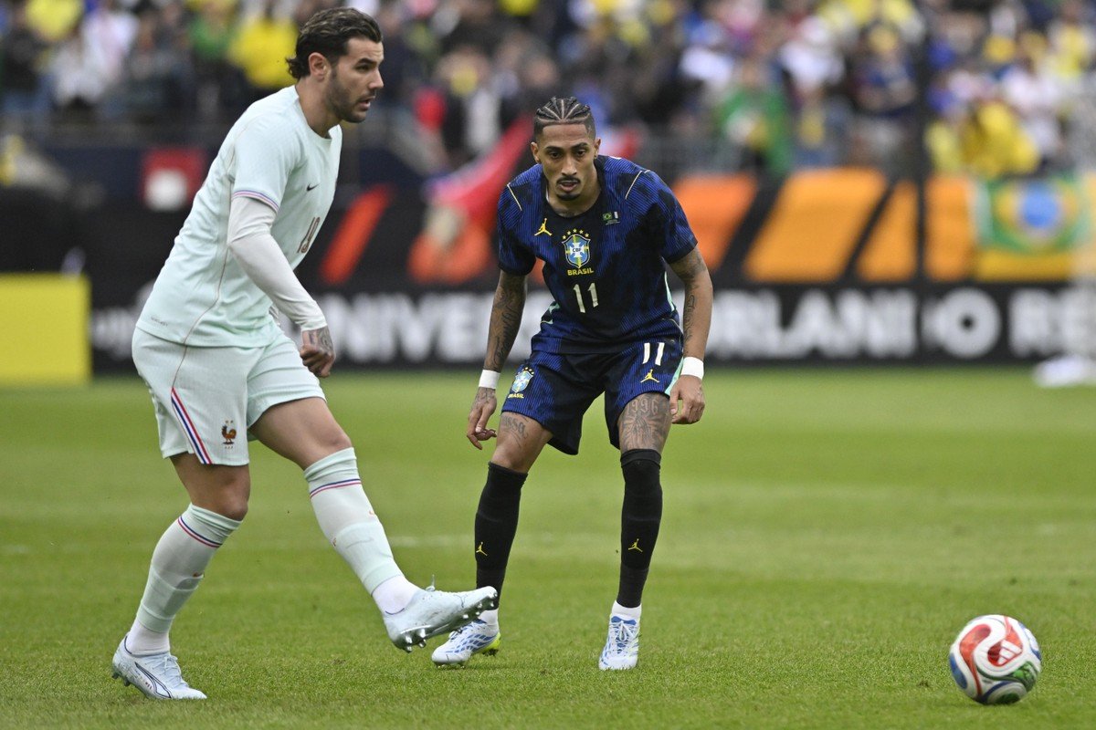 Onde assistir ao amistoso entre Brasil x Croácia e aos outros jogos desta terça-feira (31)