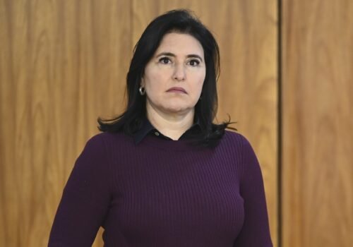 PSB confirma filiação de Simone Tebet para disputar Senado após quase 30 anos no MDB